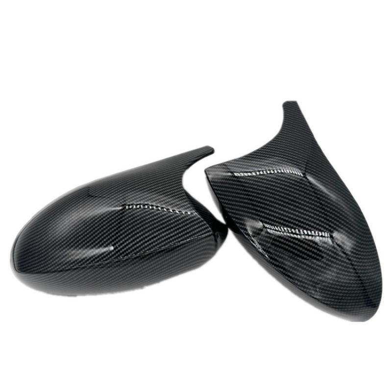 Old bmw 3 series e90 05-08 carbon fiber pattern pair