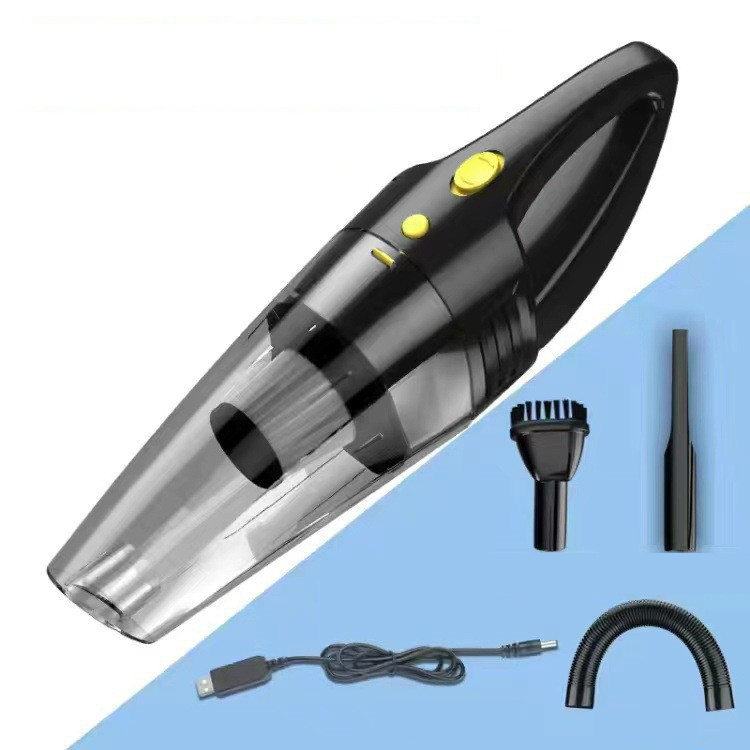 Double battery Black