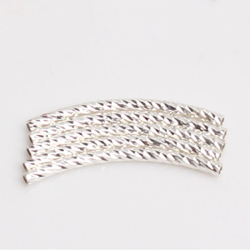 silver bend tube 2.0x20mm