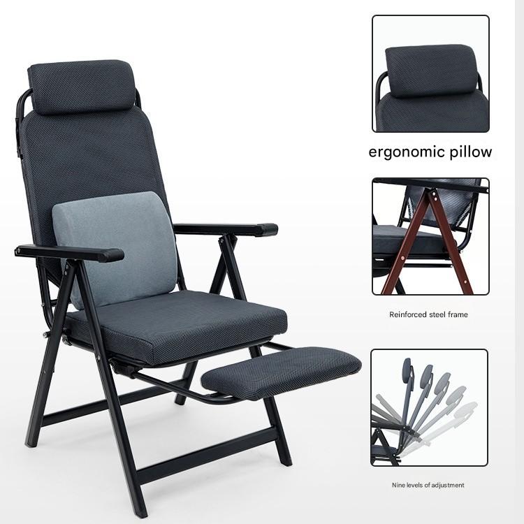 Reinforced upgraded   lumbar support