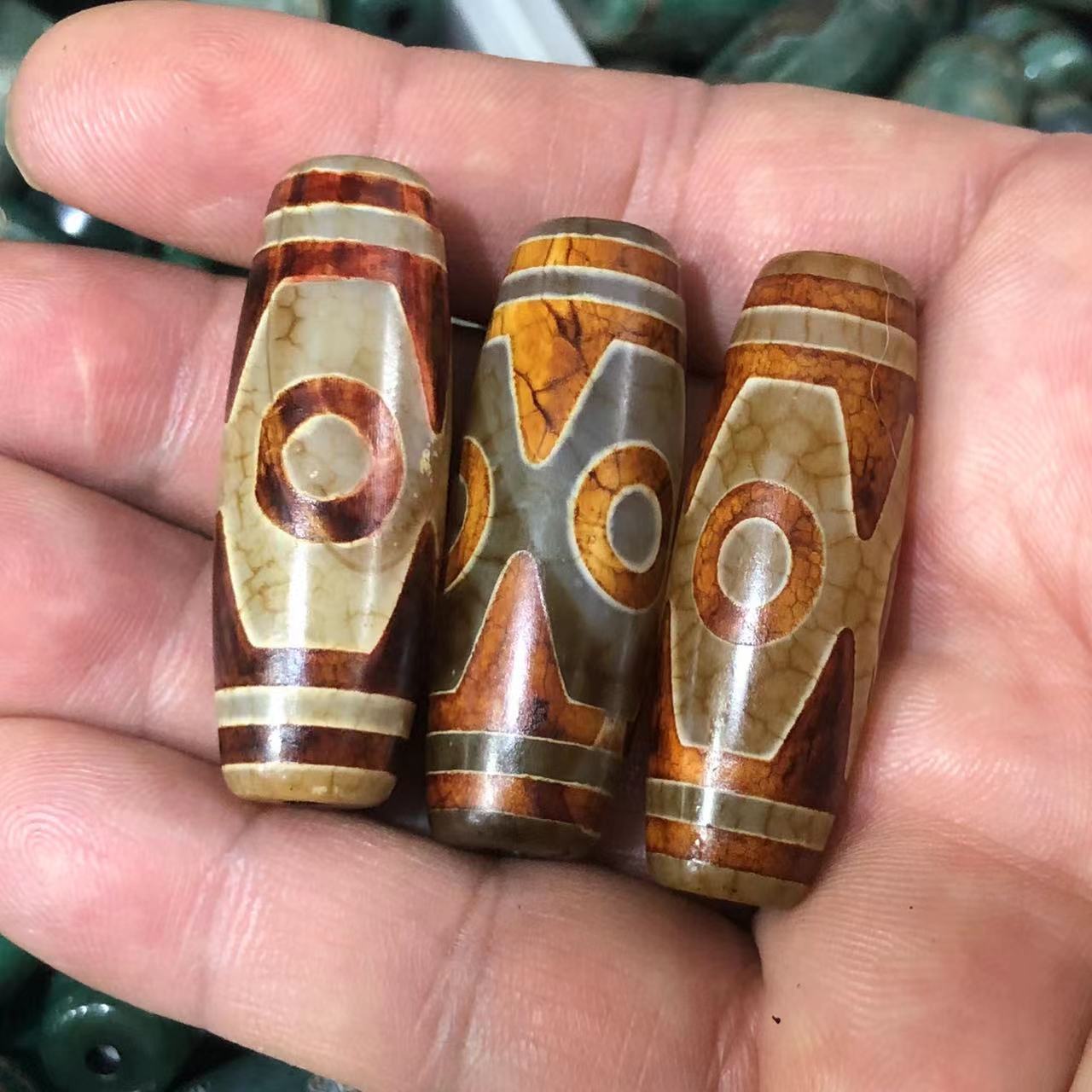 Three-eyed Three-eyed