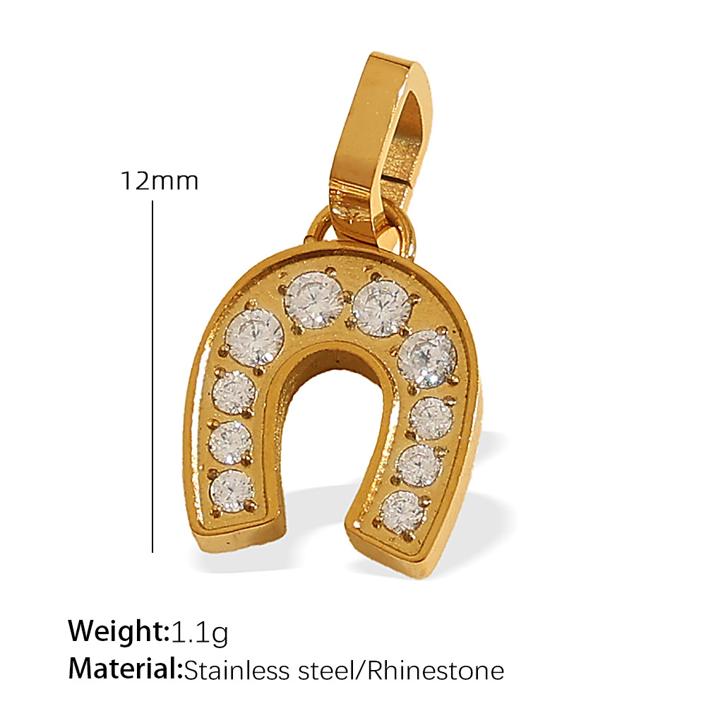 3:Pj48weg gold pendant