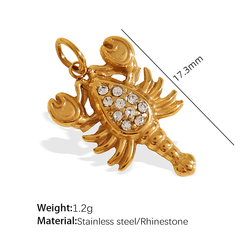 5:Pj50weg gold pendant