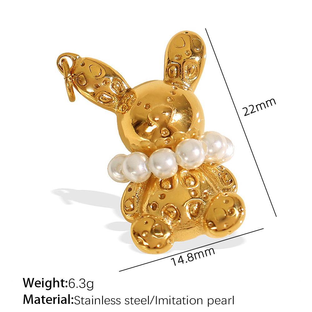 12:Pj57weg gold pendant