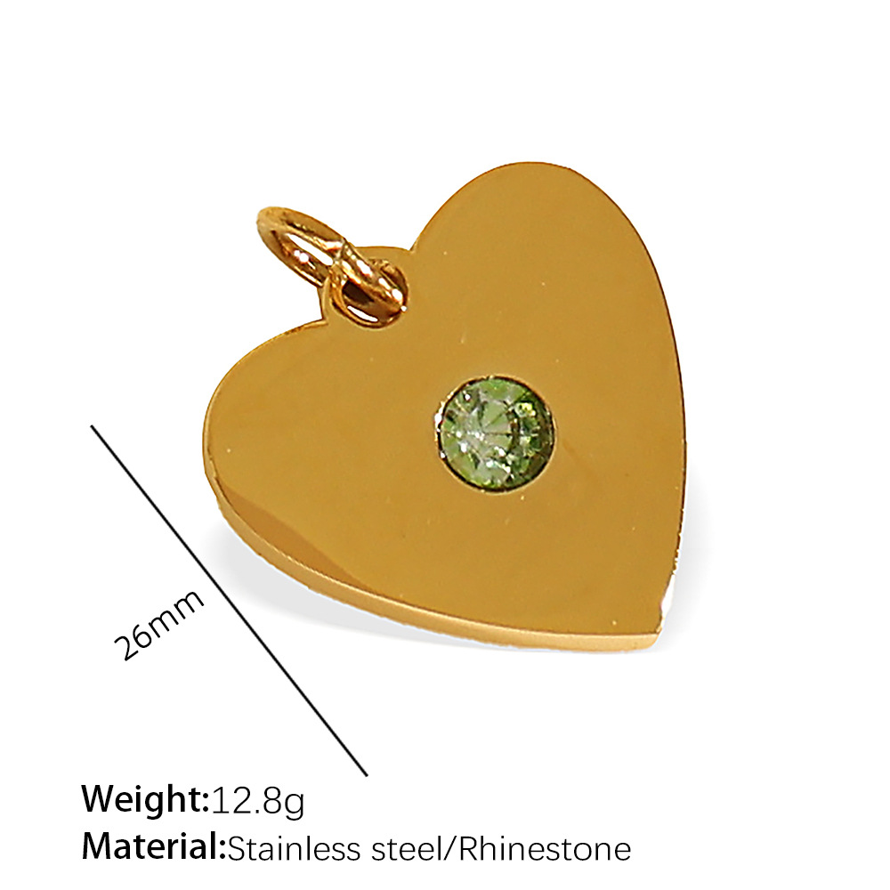 14:Pj59gng gold pendant