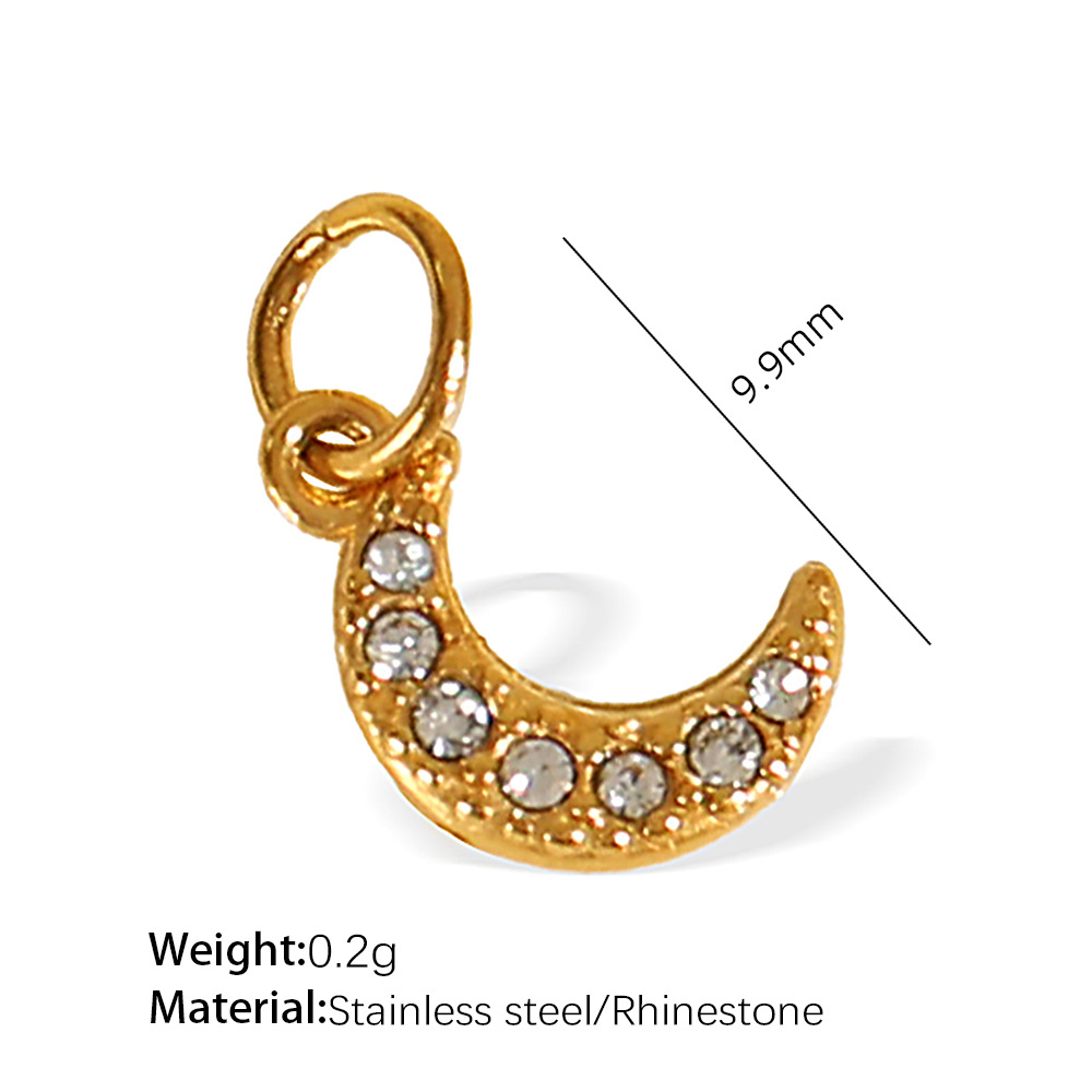 17:Pj62weg gold pendant