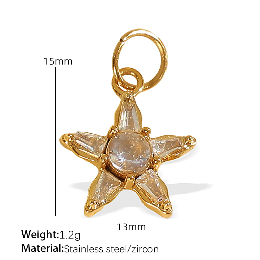 19:Pj64weg gold pendant