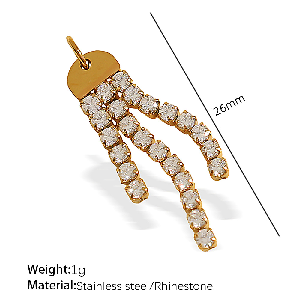 26:Pj71weg gold pendant