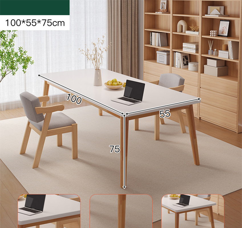 G 100cm table with 2 chairs
