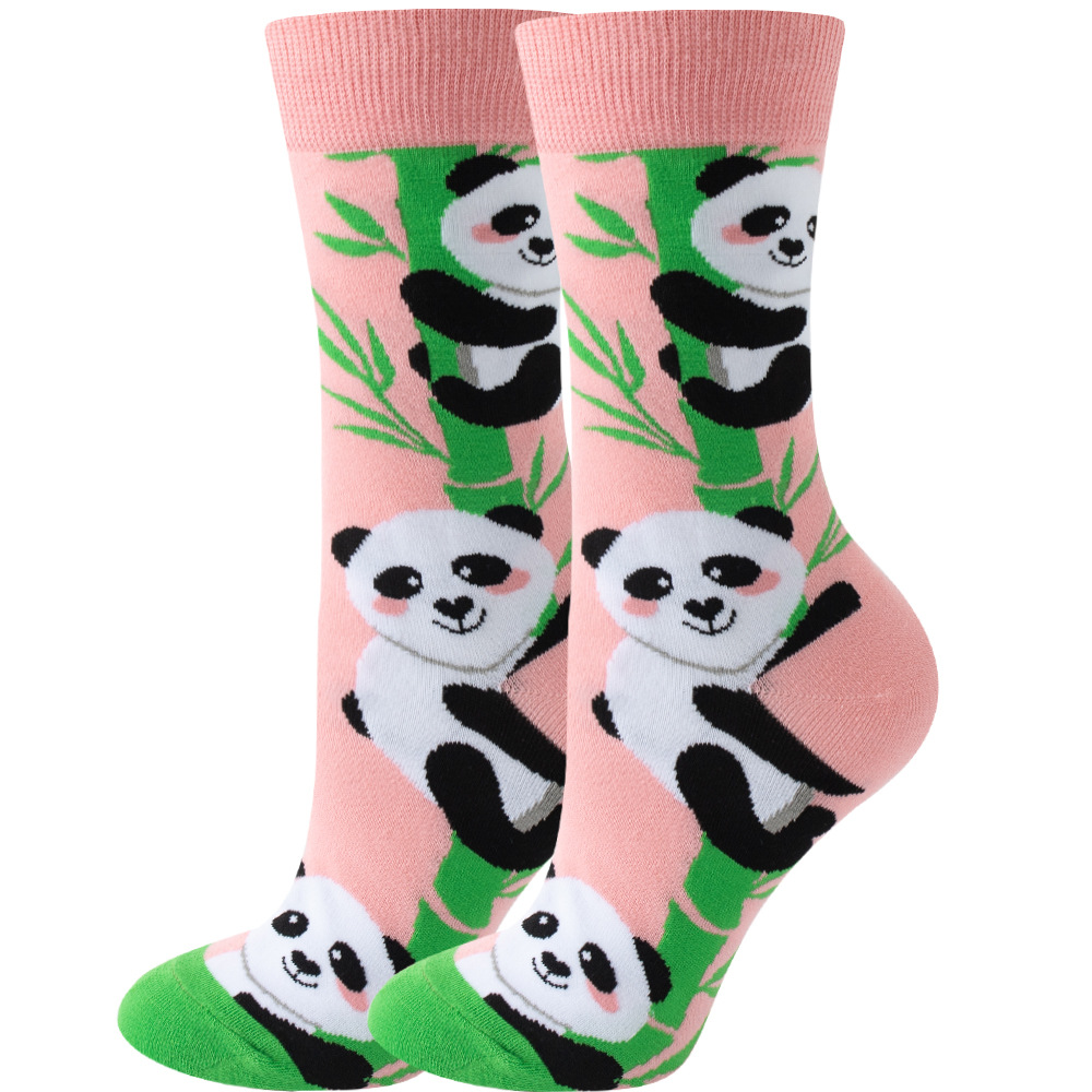 Pink Panda