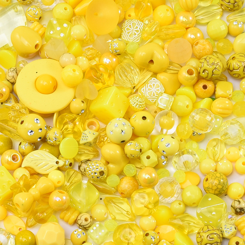 10:Bright yellow series