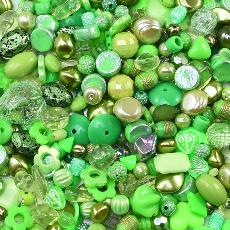 16:Fruit green color