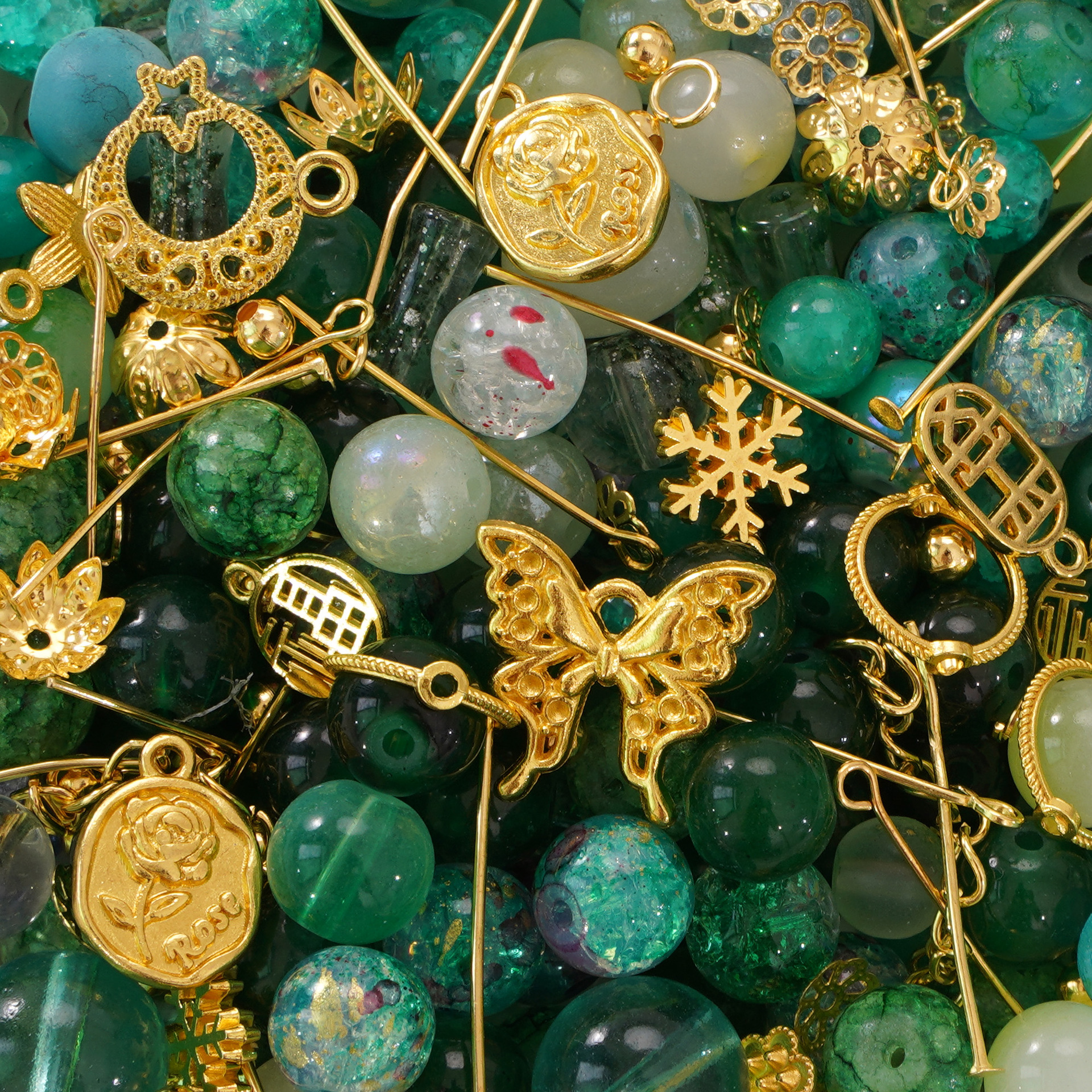 1:Deep forest secret realm