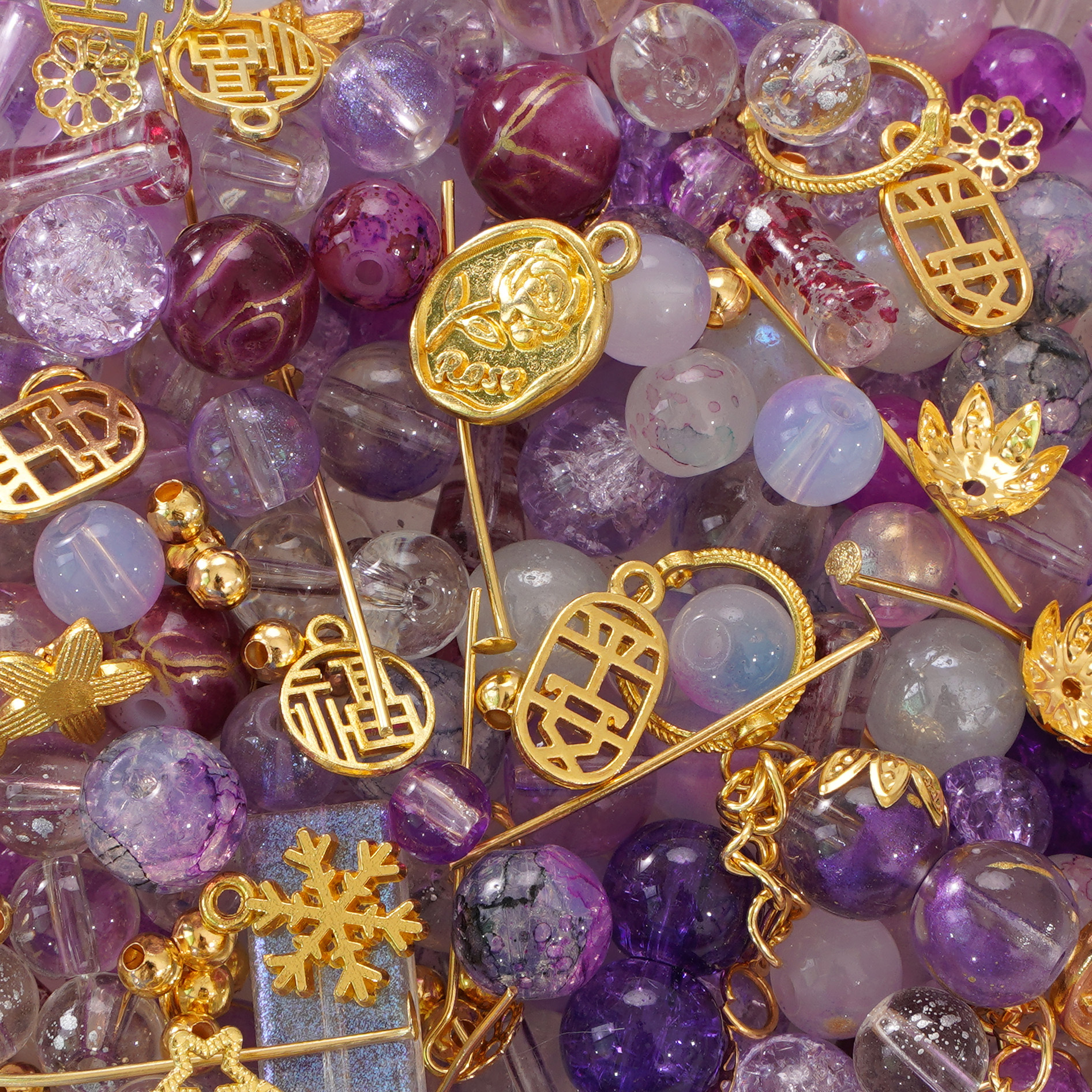 5:Purple jade turns into smoke