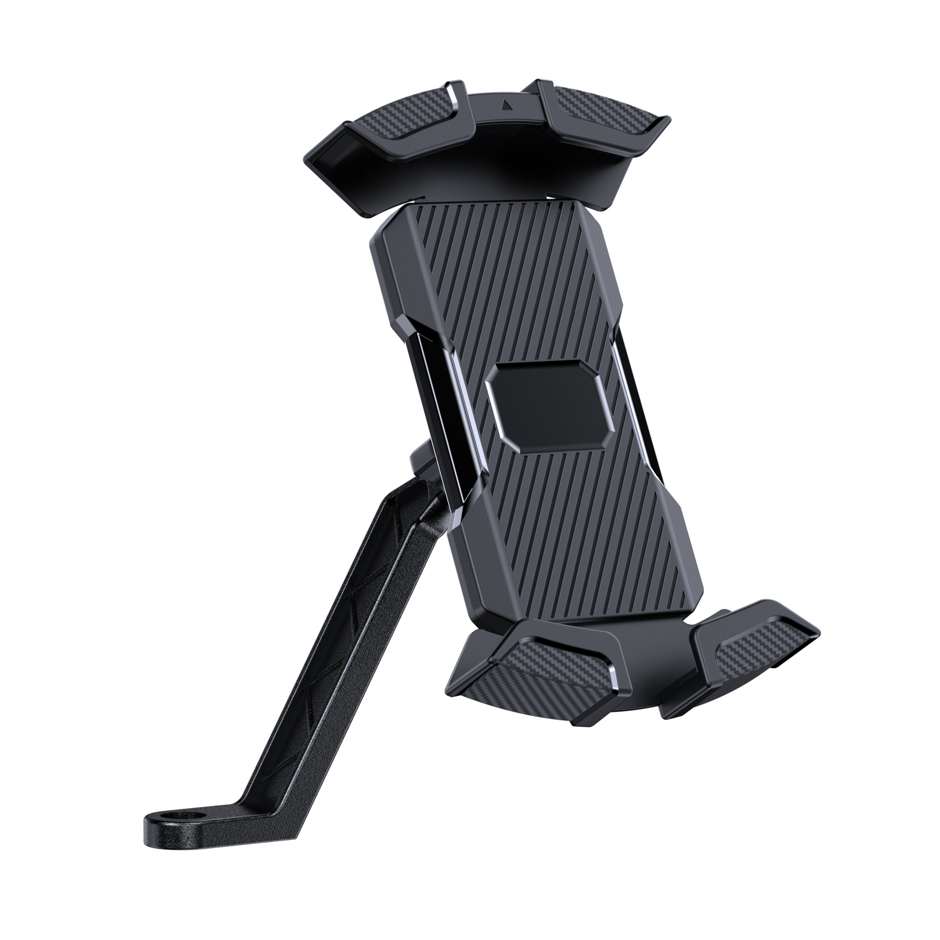 [Black] Rearview Mirror / Take it in seconds/One key lock