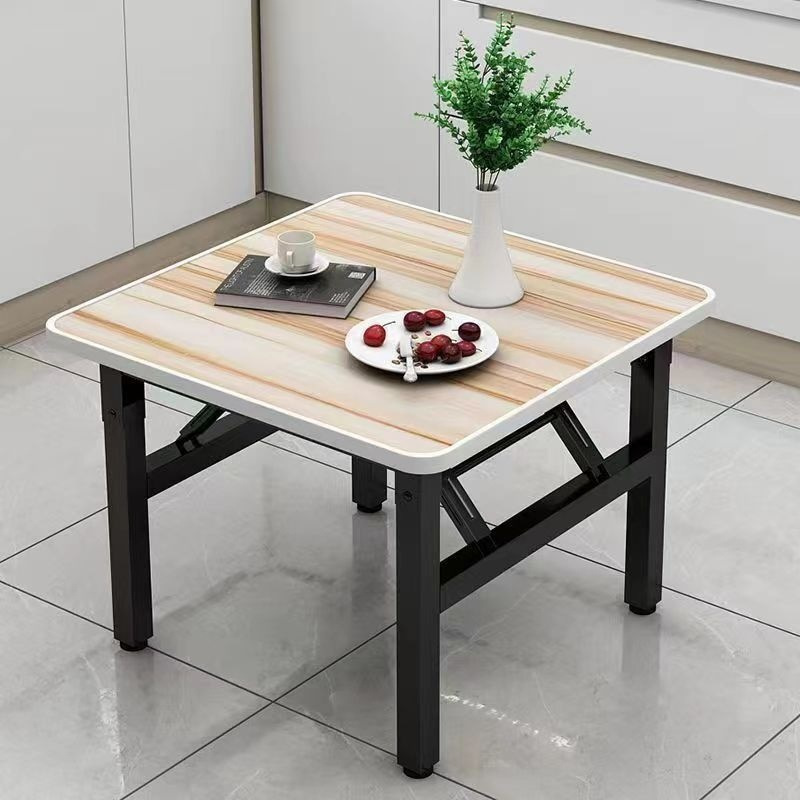 Walnut   black frame