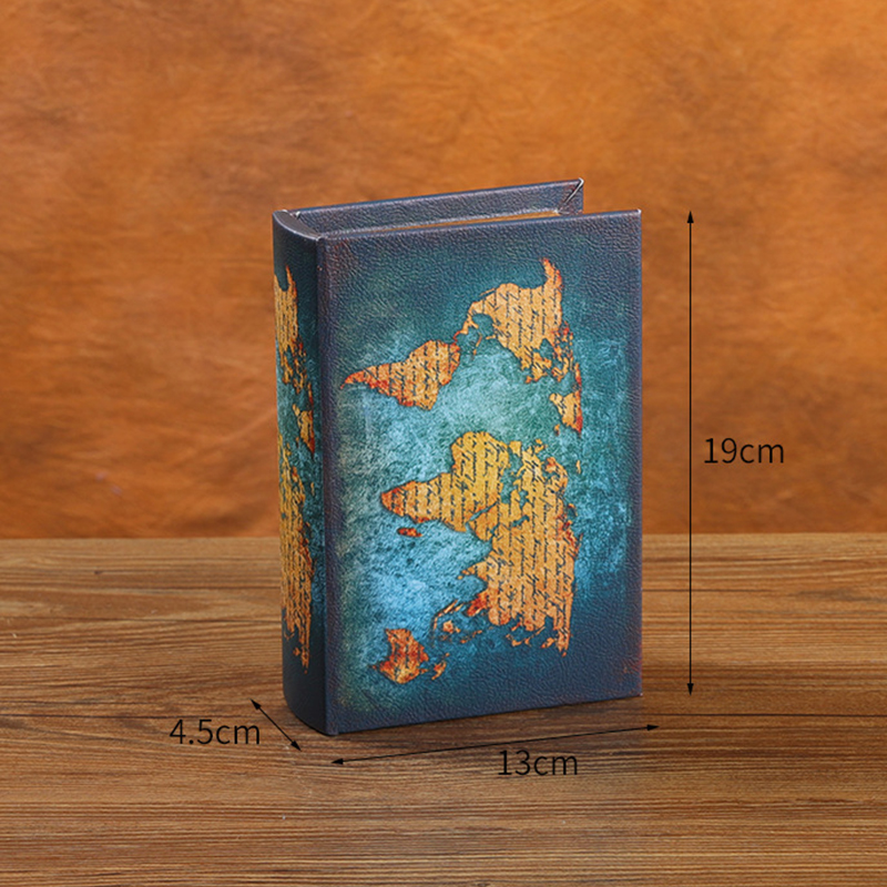 Green map type a-small