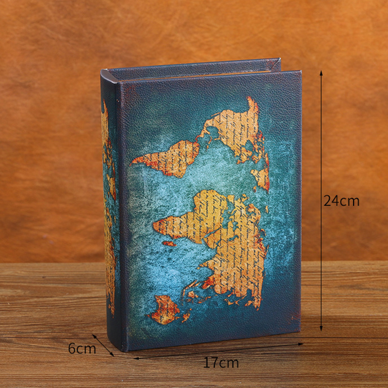 Green map type a-medium