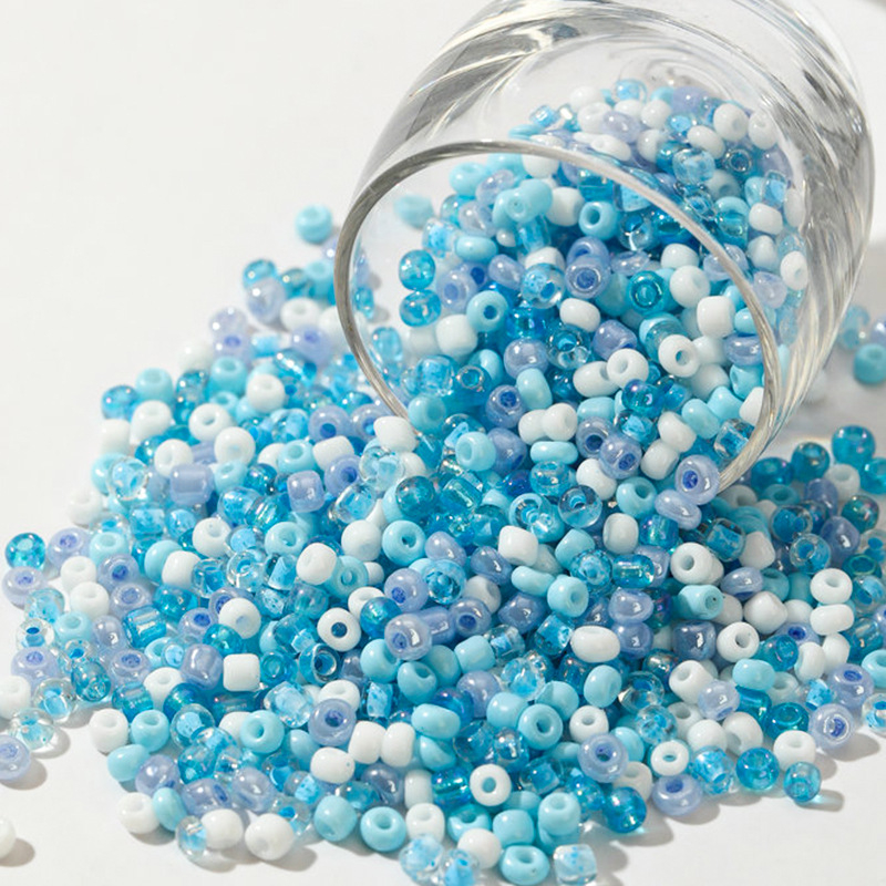 light blue Department 3mm (about 450 g/bag)