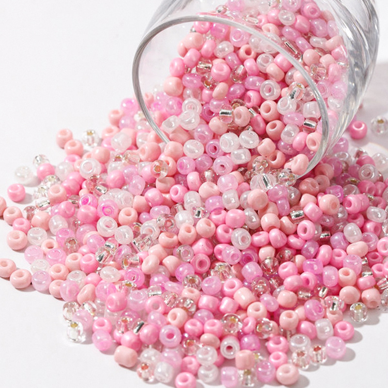 Pink Department 3mm (about 450 g/bag)