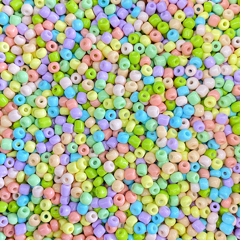 Mixed color system 3mm (about 450 g/bag)