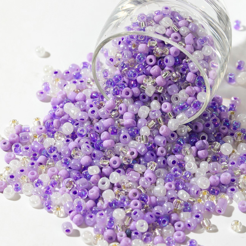 purple system 3mm (about 450 g/bag)