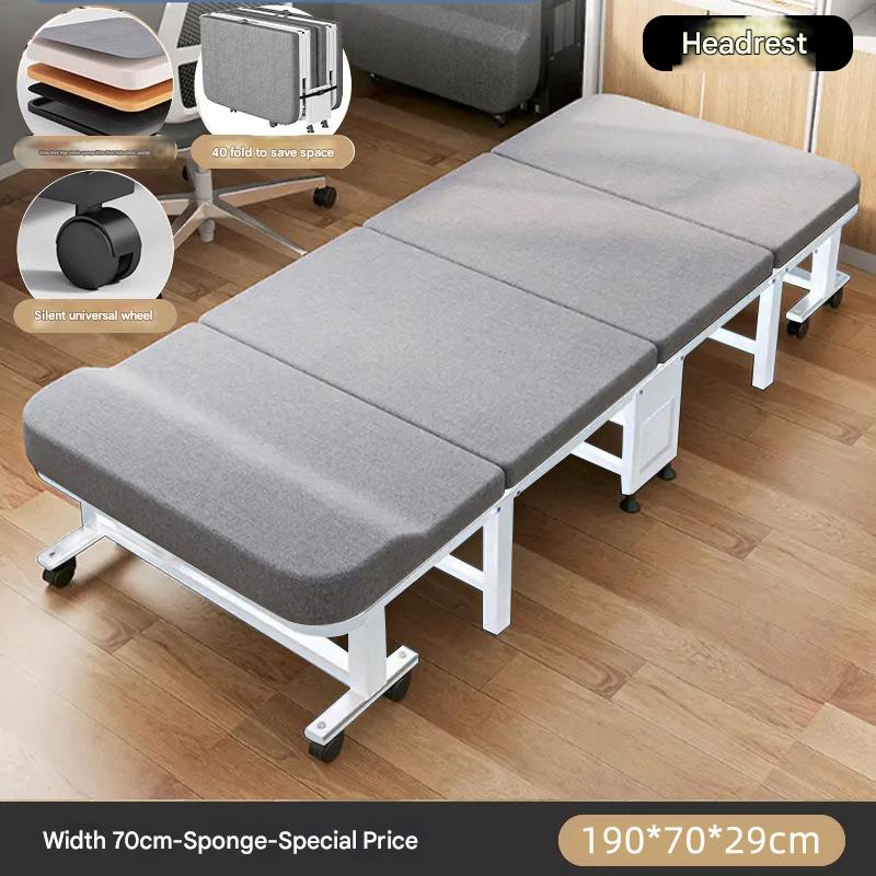 70 width   headrest (white)