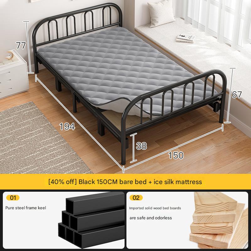 Width 90cm [high-quality pine main picture 4-fold styles]   lambswool mattress
