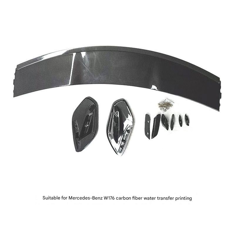 Carbon Fiber Texture-Bulk