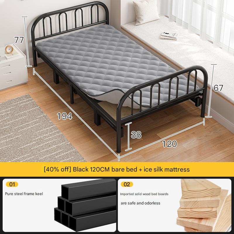 Width 150cm [high-quality pine main picture 4-fold styles]   ice silk mattress