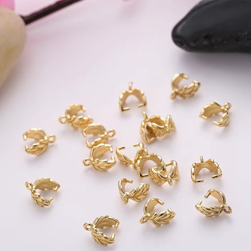 3:KC goud kleur plated