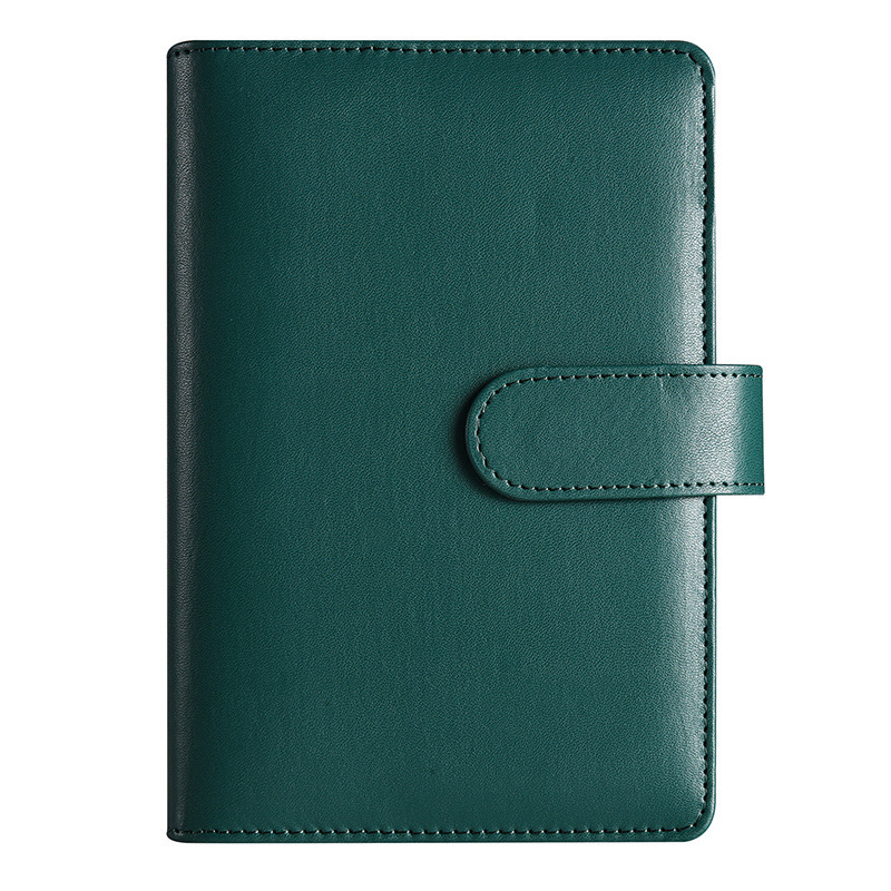 Dark green (single shell)