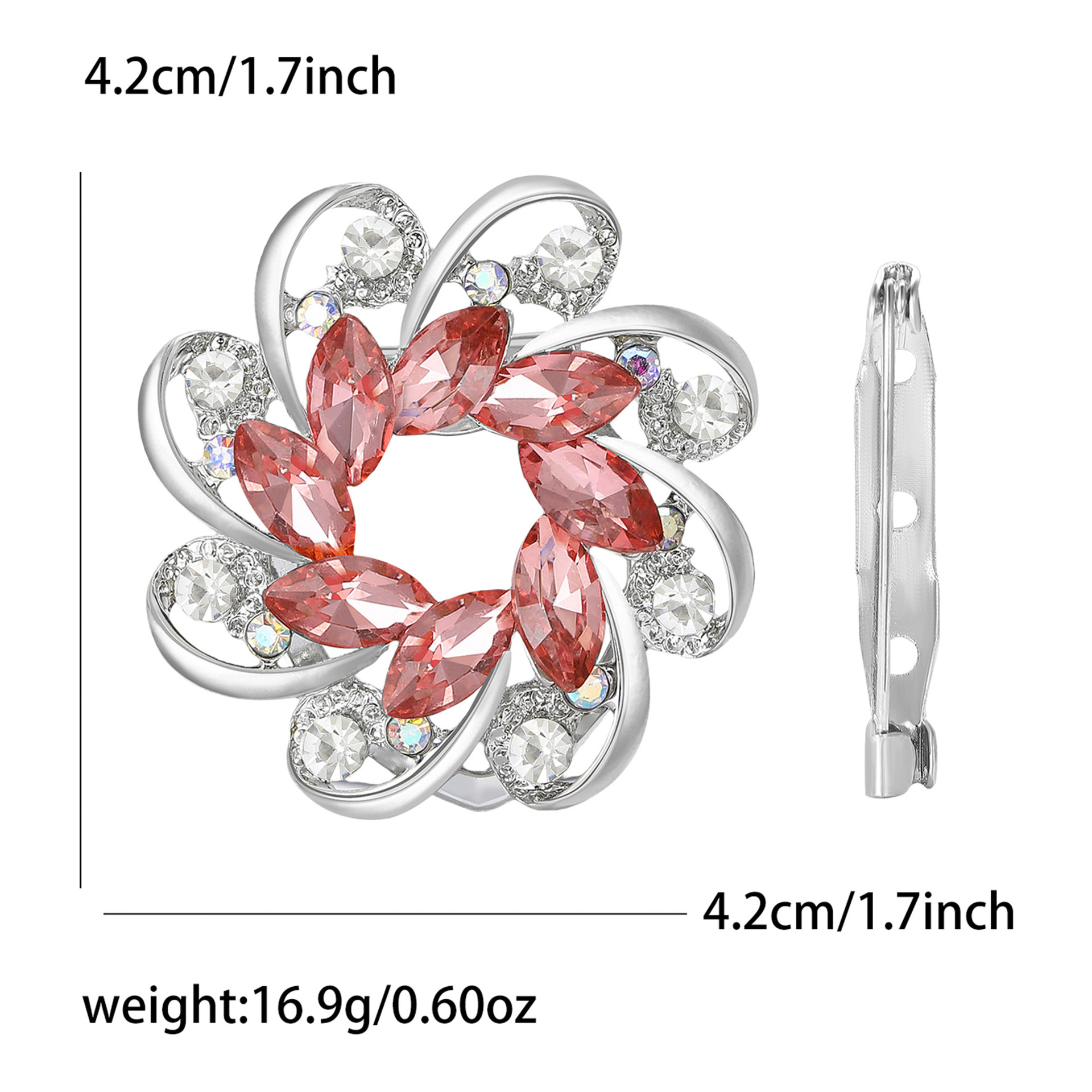 2:White k-pink-0668-pk