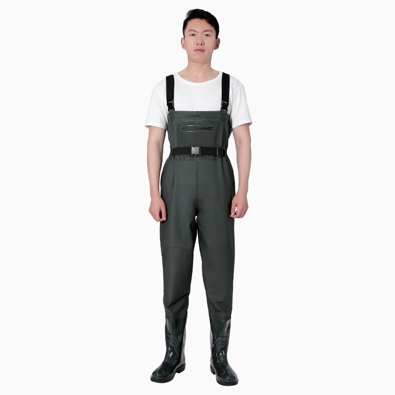 Green Double Knee [Export Grade]]