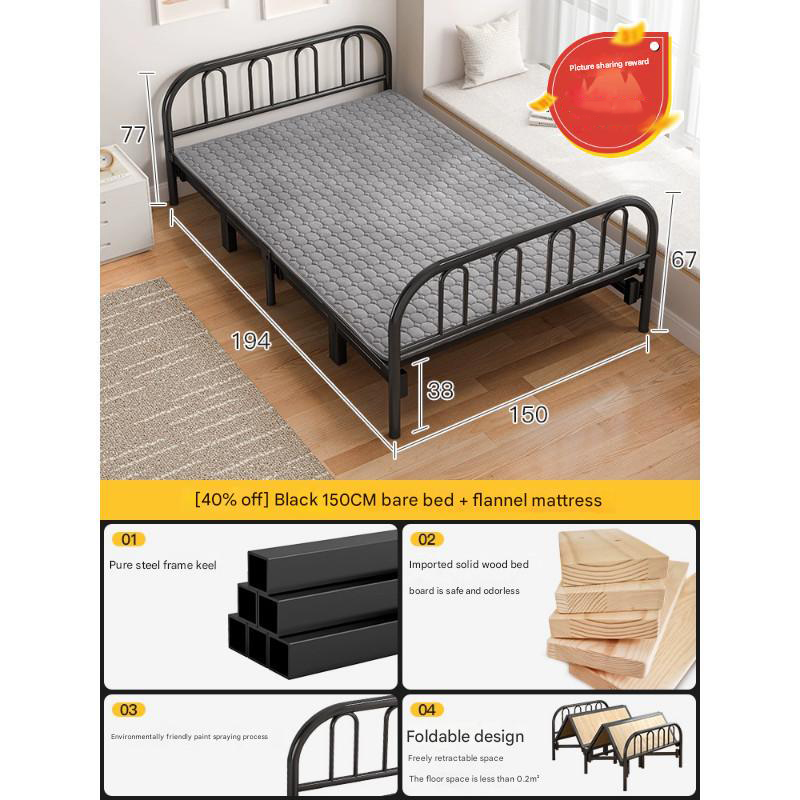 Width 150cm [high-quality pine main picture 4-fold styles]   lambswool mattress