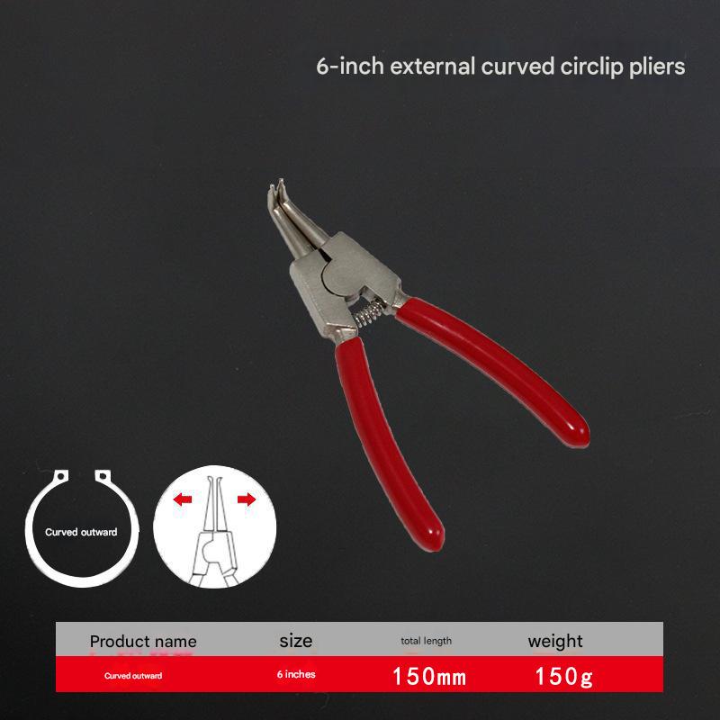 6inch elbow outer card