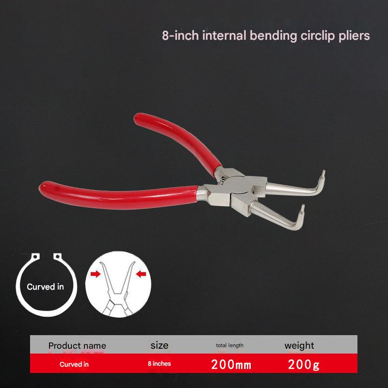 8inch elbow inner card