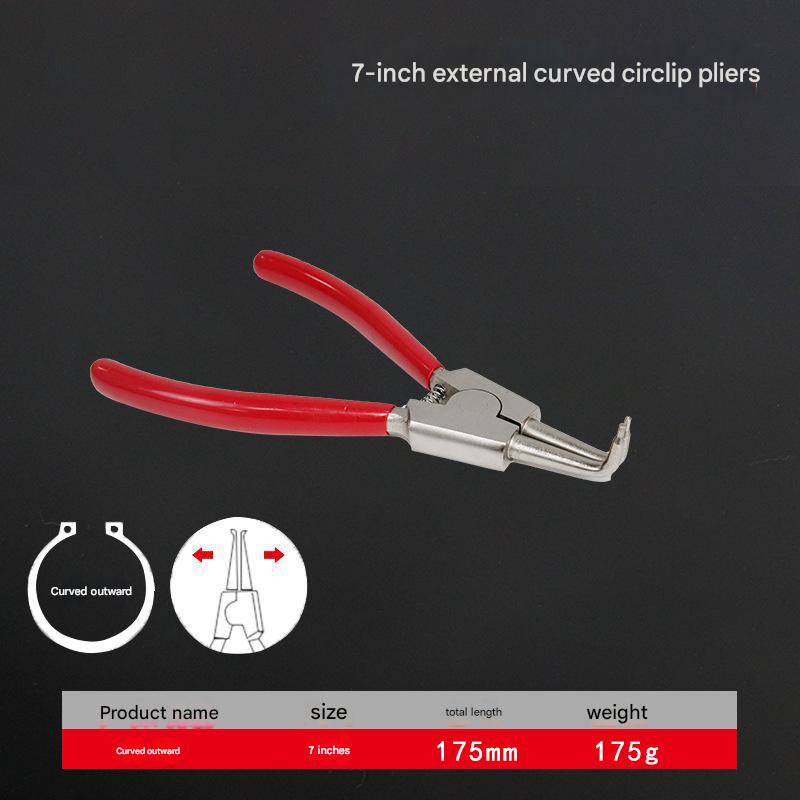 7inch elbow outer card