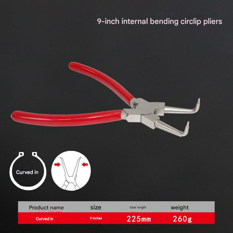 9inch elbow inner card