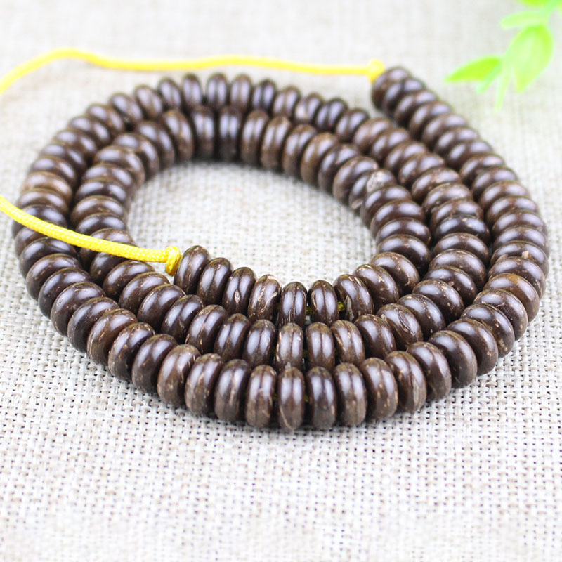 6:[coffee color], rounded corners, 3.5x10MM, about 110 pcs