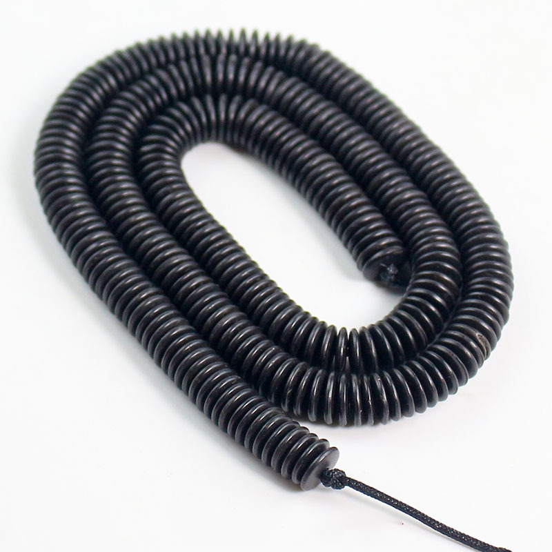 9:[black], rounded corners, 2x9MM, about 280 pcs