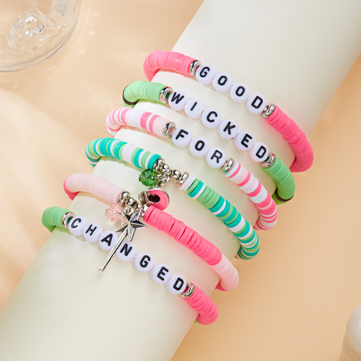 1:Br25y0206 (6-piece set without card)