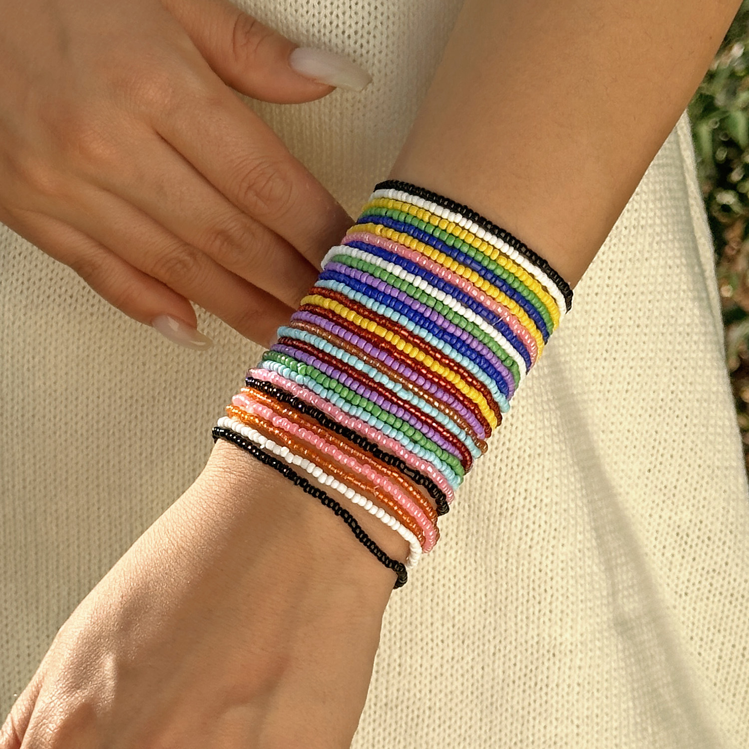 1:Mixed colors (pack of 30)