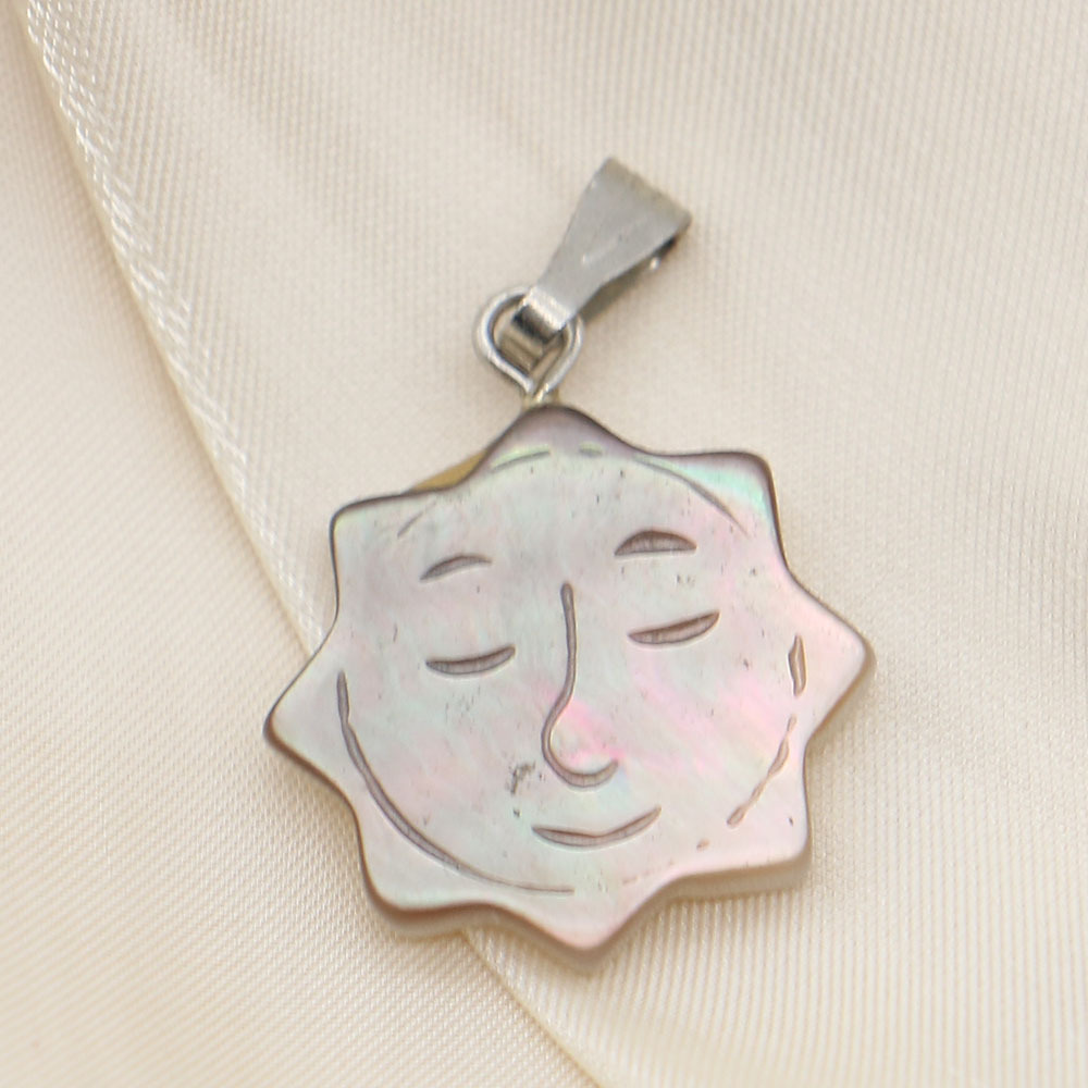 3:Black Butterfly shell