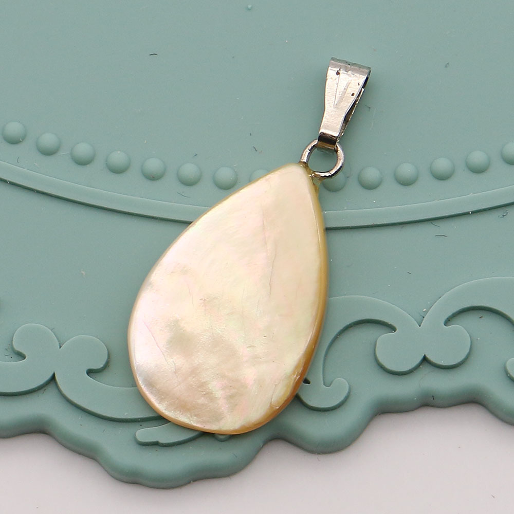 2:Yellow butterfly shell