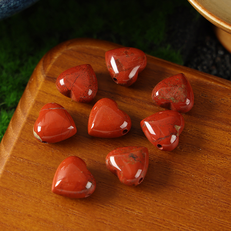 3:One red jasper
