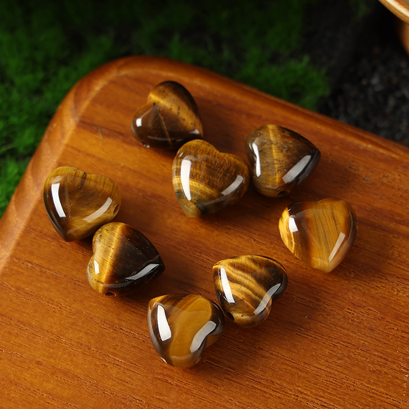 5:A tiger eye stone