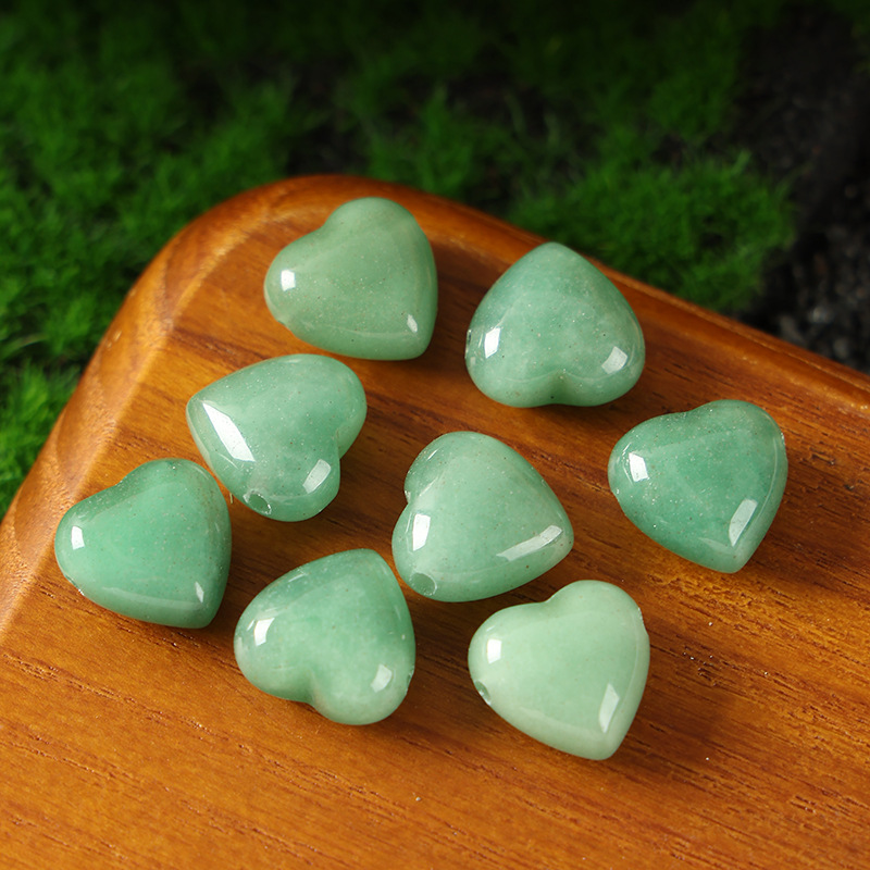 7:Green aventurine one