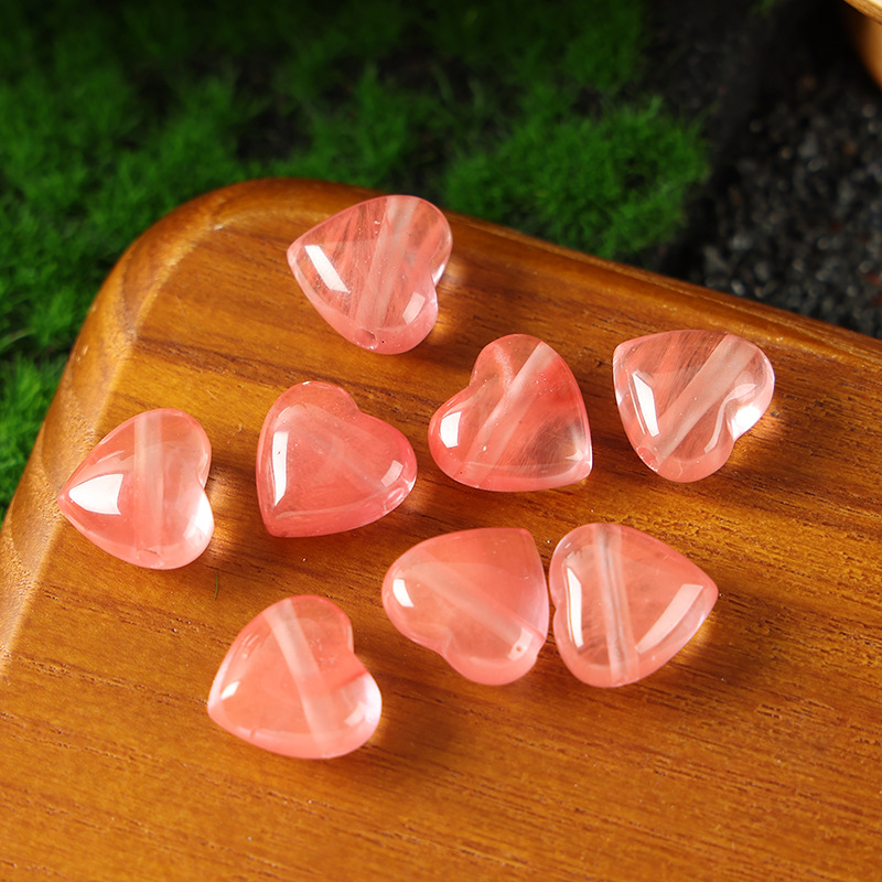 9:Watermelon red one (synthetic)