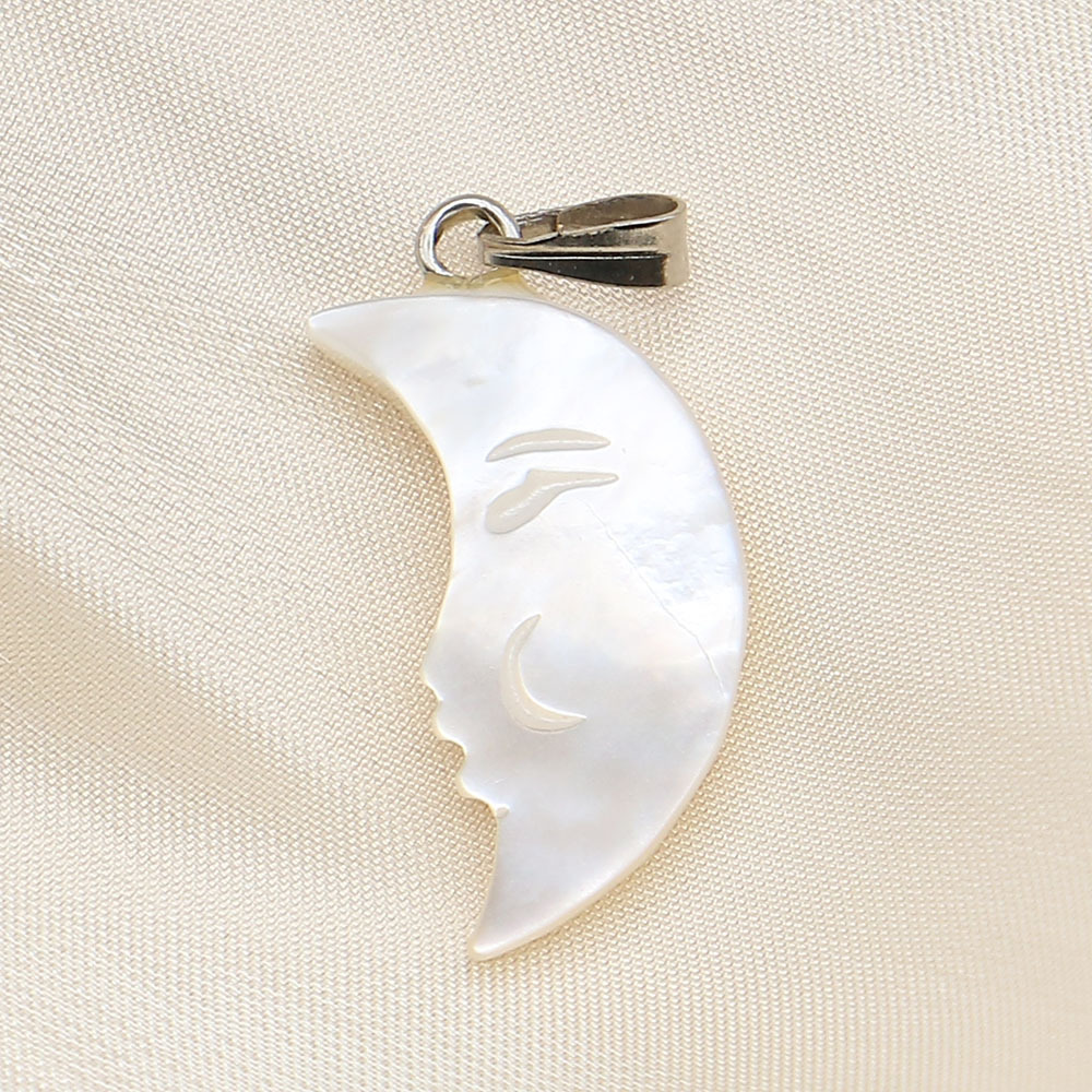 White Butterfly shell